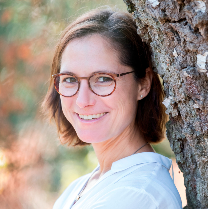 Portrait von Anja Raubinger